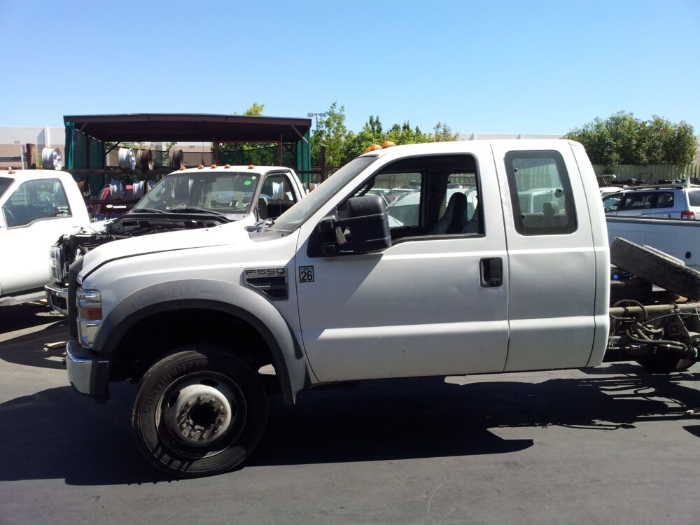 Used 2008 Ford F-350 Super Duty Air Flow Meter 3L3Z12B579BA