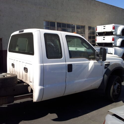 Used 2008 Ford F-350 Super Duty Air Flow Meter 3L3Z12B579BA