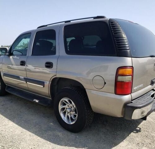 Used 2003 Chevrolet Tahoe Decklid Tailgate