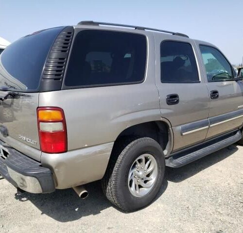 Used 2003 Chevrolet Tahoe Decklid Tailgate