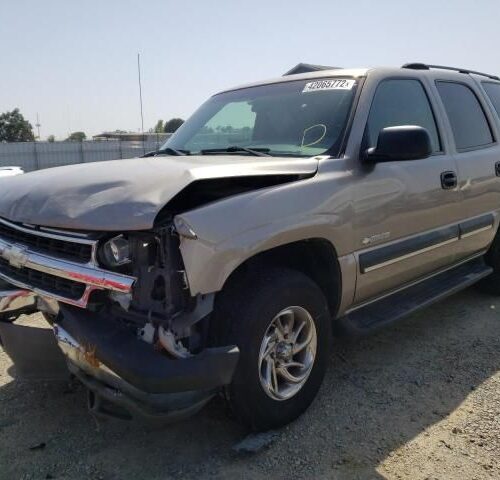 Used 2003 Chevrolet Tahoe Decklid Tailgate