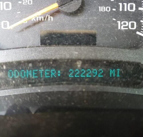 Used 2003 Chevrolet Tahoe Decklid Tailgate