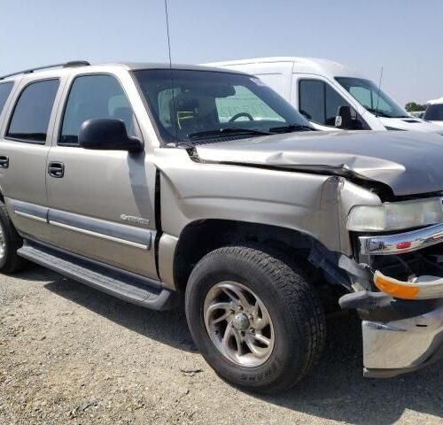 Used 2003 Chevrolet Tahoe Decklid Tailgate