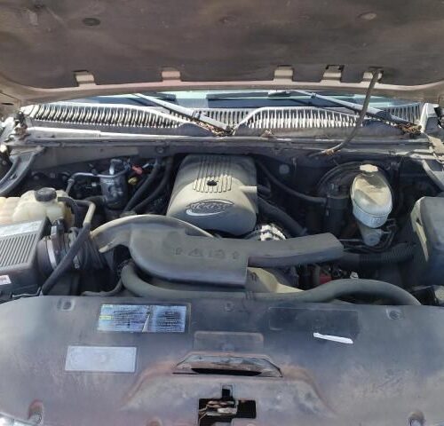Used 2003 Chevrolet Tahoe Decklid Tailgate
