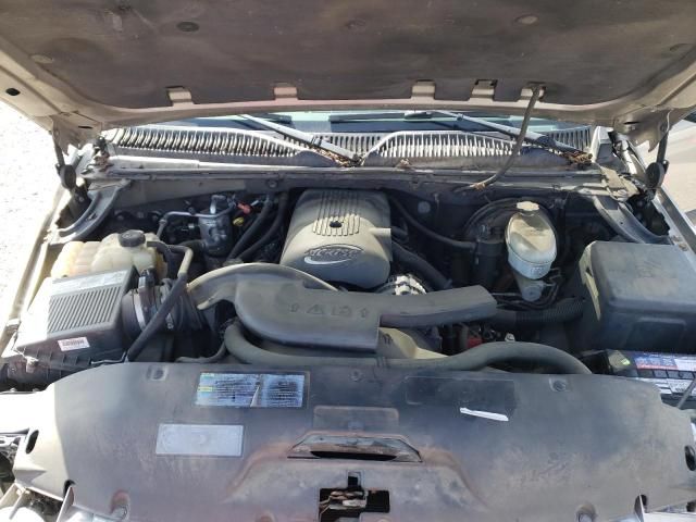 Used 2003 Chevrolet Tahoe Decklid Tailgate