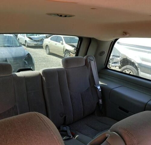 Used 2003 Chevrolet Tahoe Decklid Tailgate