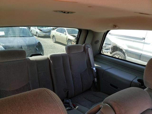 Used 2003 Chevrolet Tahoe Decklid Tailgate