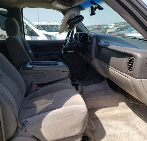Used 2003 Chevrolet Tahoe Decklid Tailgate