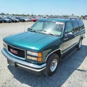 1996 GMC Yukon Door Assembly Rear Back LH