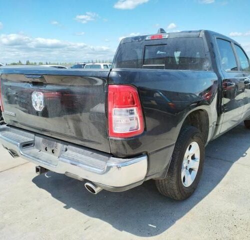 Used 2021 Dodge Ram 1500 Instrument Face Plate
