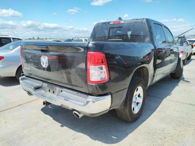 2F8406_0 Used 2021 Dodge Ram 1500 Electronic Transmission Shifter