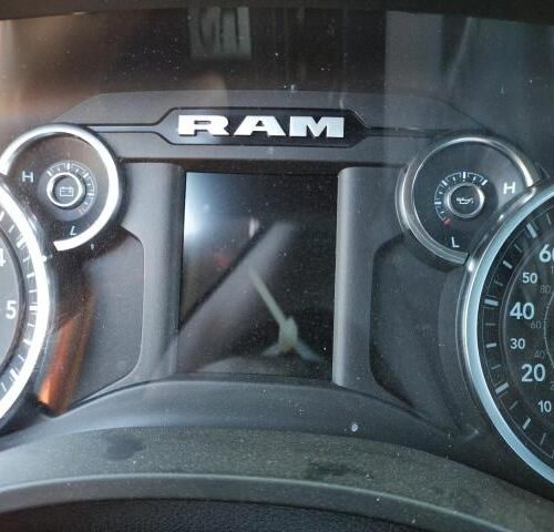 Used 2021 Dodge Ram 1500 Instrument Face Plate