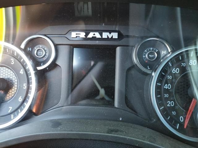 Used 2021 Dodge Ram 1500 Instrument Face Plate