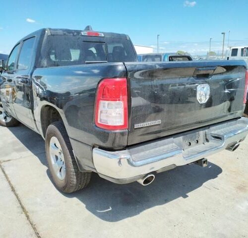 Used 2021 Dodge Ram 1500 Instrument Face Plate