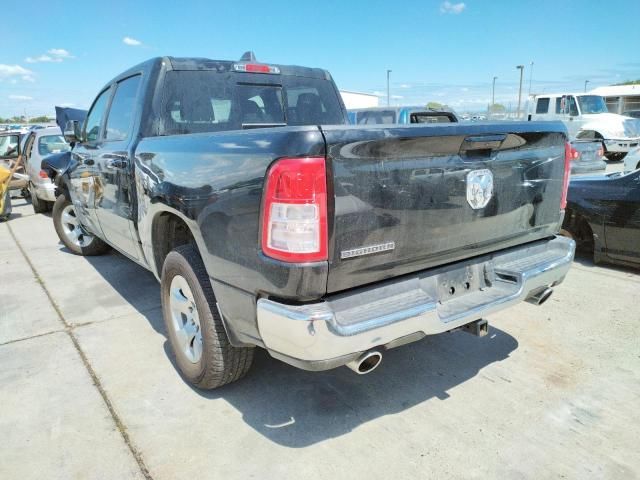 Used 2021 Dodge Ram 1500 Instrument Face Plate