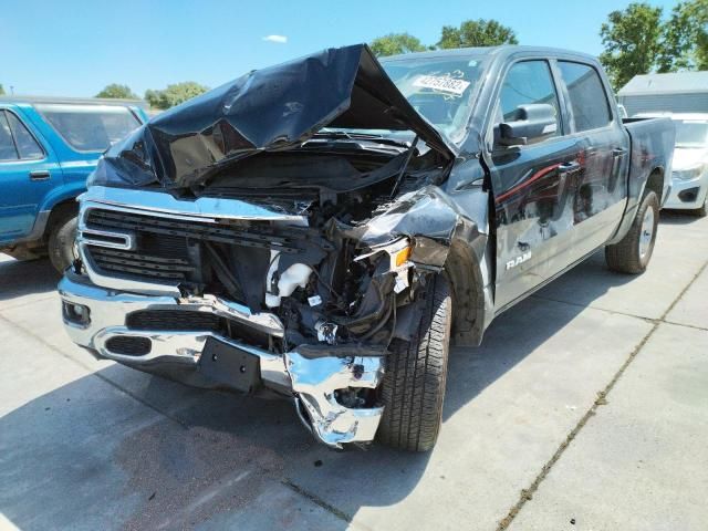 Used 2021 Dodge Ram 1500 Instrument Face Plate