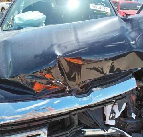 Used 2021 Dodge Ram 1500 Instrument Face Plate