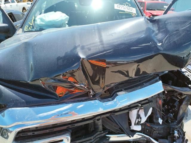 Used 2021 Dodge Ram 1500 Instrument Face Plate