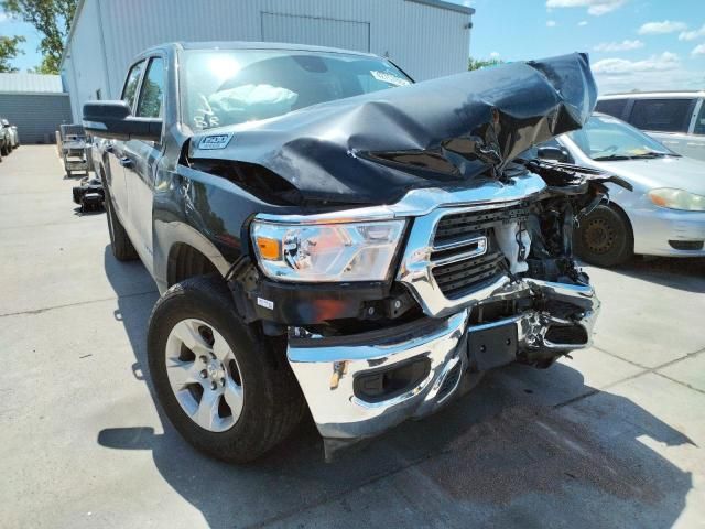 Used 2021 Dodge Ram 1500 Instrument Face Plate