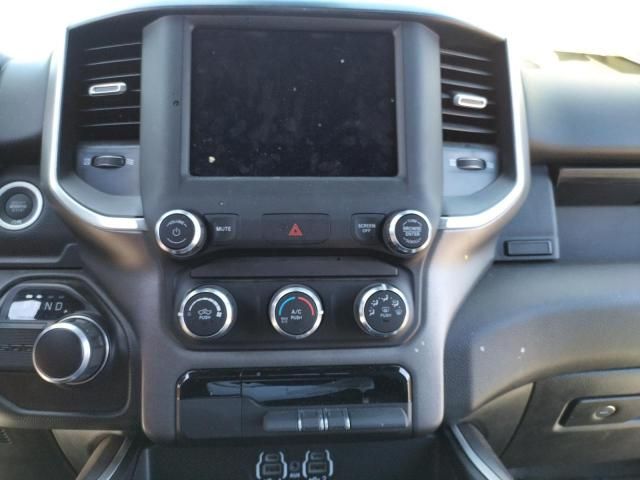 Used 2021 Dodge Ram 1500 Instrument Face Plate