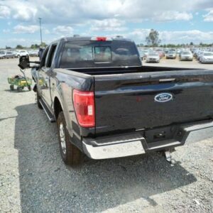 2022 Ford F-150 Steering Wheel