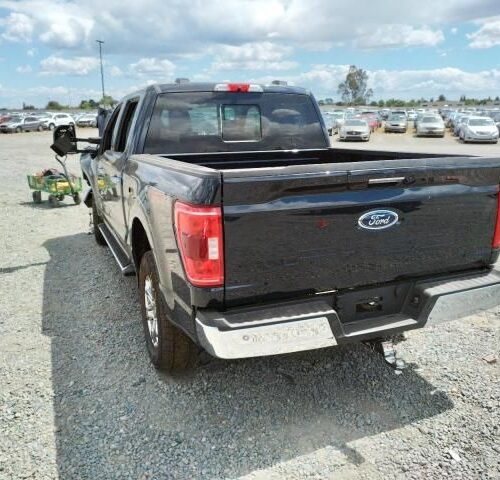 Used 2022 Ford F-150 Spindle Knuckle Front LH