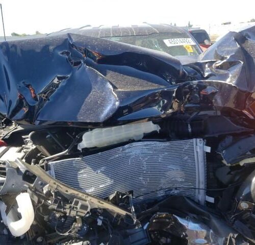 Used 2022 Ford F-150 Spindle Knuckle Front LH