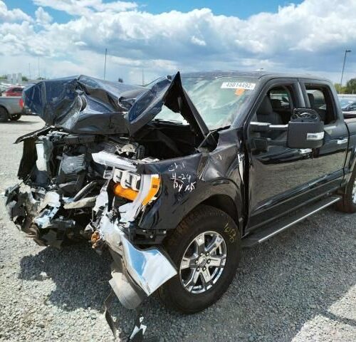 Used 2022 Ford F-150 Spindle Knuckle Front LH