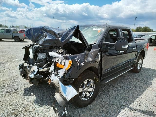 Used 2022 Ford F-150 Spindle Knuckle Front LH