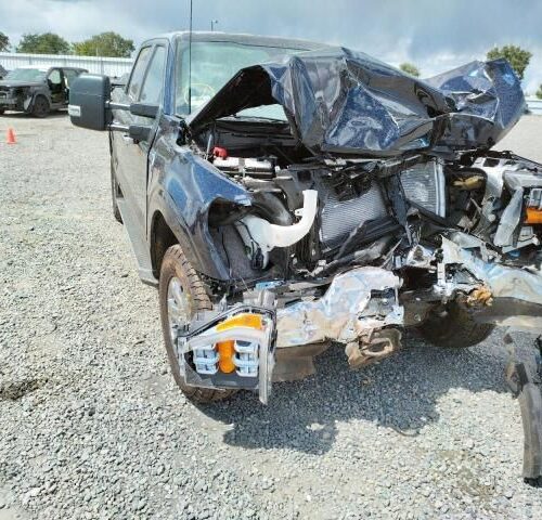 Used 2022 Ford F-150 Spindle Knuckle Front LH