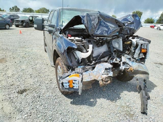 Used 2022 Ford F-150 Spindle Knuckle Front LH