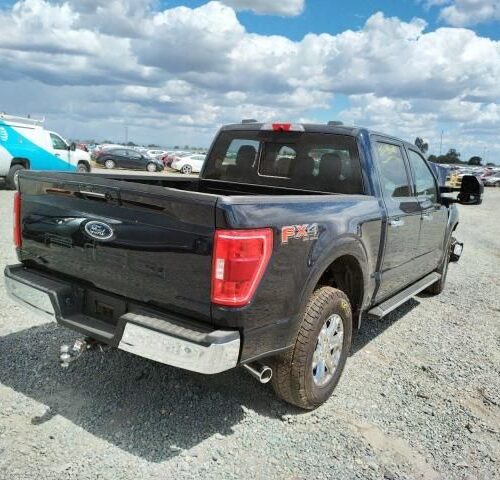 Used 2022 Ford F-150 Spindle Knuckle Front LH