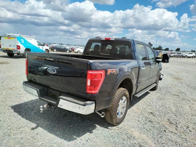 Used 2022 Ford F-150 Spindle Knuckle Front LH