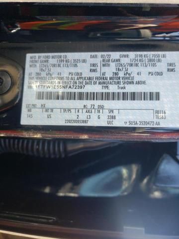 Used 2022 Ford F-150 Spindle Knuckle Front LH