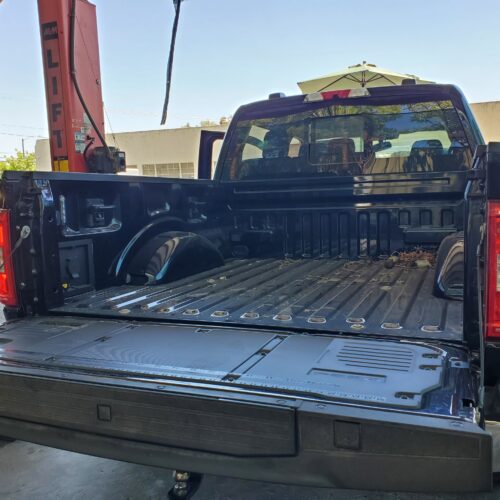 Used 2022 Ford F-150 Spindle Knuckle Front LH