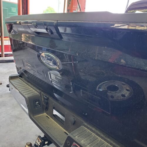 Used 2022 Ford F-150 Spindle Knuckle Front LH