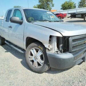 2012 Chevrolet Silverado 1500 Upper Control Arm Front RH