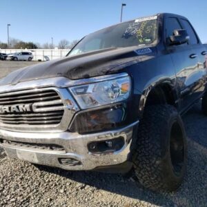 2020 Dodge Ram 1500 Engine / Motor Control Module 68434933AB