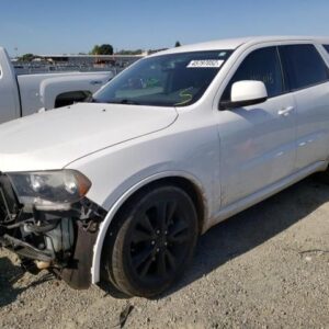 2013 Dodge Durango Tail Lamp RH