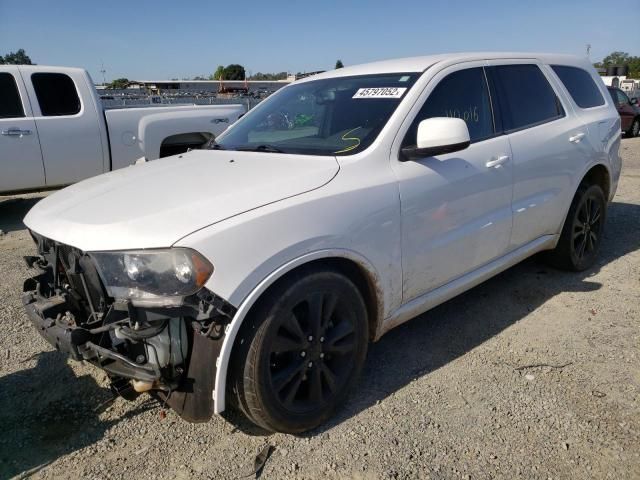 2F8411_0 Used 2013 Dodge Durango Tail Lamp RH