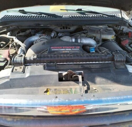 Used 2004 Ford F-350 Super Duty Power Stroke Engine Assembly 6.0L