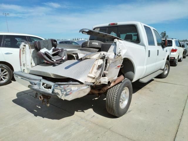 Used 2004 Ford F-350 Super Duty Power Stroke Engine Assembly 6.0L