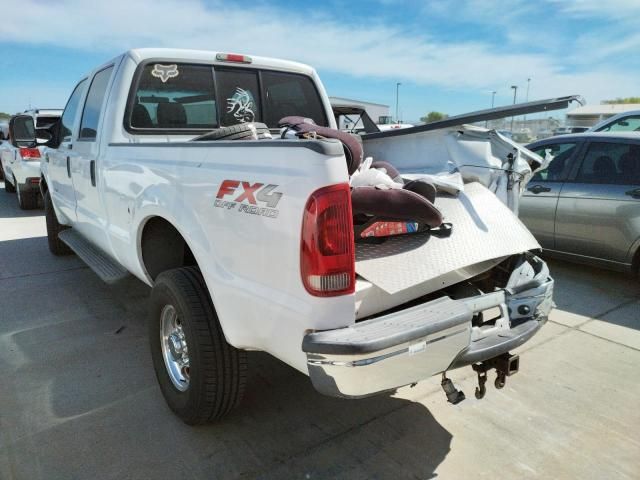 Used 2004 Ford F-350 Super Duty Power Stroke Engine Assembly 6.0L