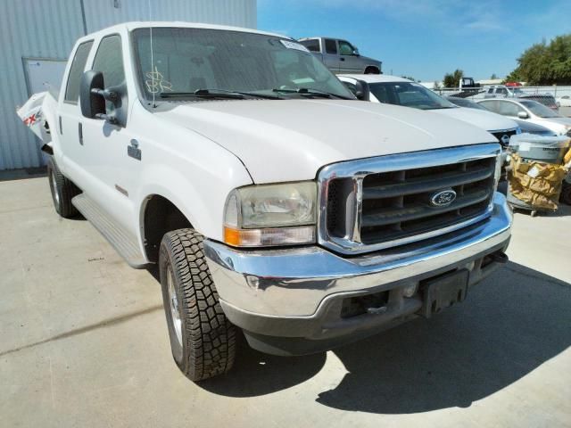 Used 2004 Ford F-350 Super Duty Power Stroke Engine Assembly 6.0L