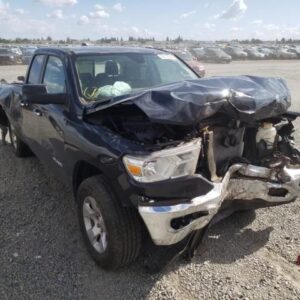 2019 Dodge Ram 1500 Electronic Transmission Shifter