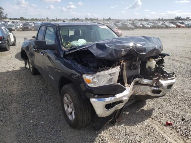 2F8414_0 Used 2019 Dodge Ram 1500 Electronic Transmission Shifter