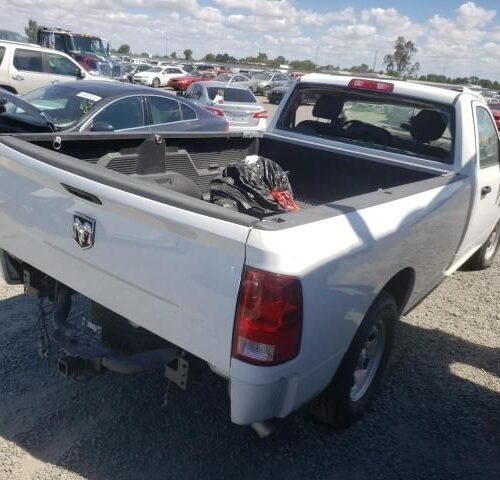 Used 2020 Dodge Ram 1500 AC Compressor