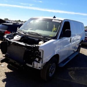 2021 GMC Savana 2500 Van Chassis Control Module 22915542