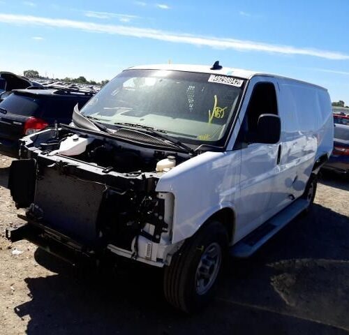 Used 2021 GMC Savana 2500 Van Spindle Knuckle Front LH