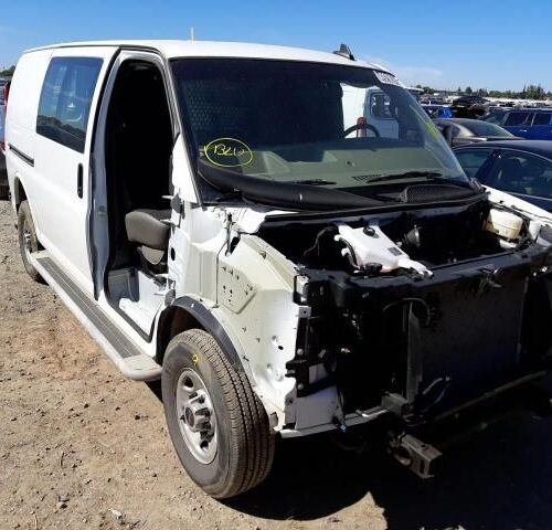 Used 2021 GMC Savana 2500 Van Spindle Knuckle Front LH